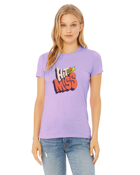 Hit Or Miss  Printed Lillaq Tshirt