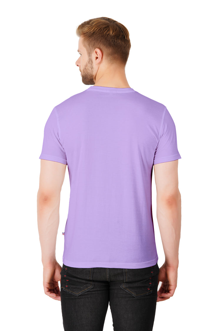 Lillaq Plain T-Shirt