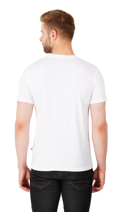 White Plain Tshirt