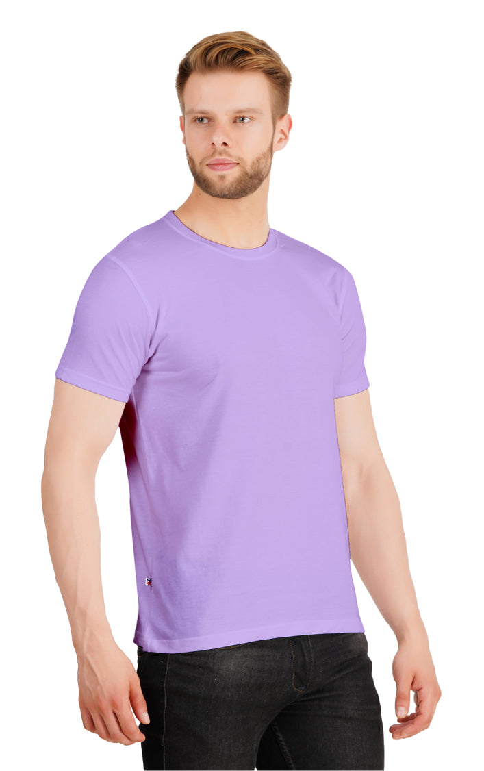 Lillaq Plain T-Shirt