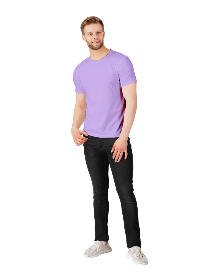 Lillaq Plain T-Shirt