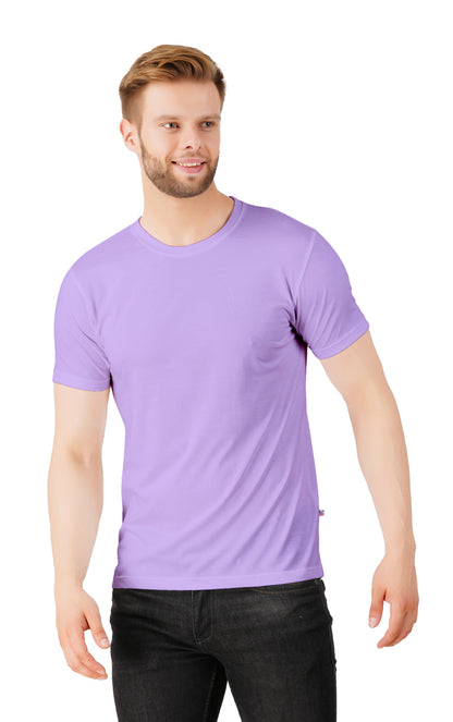 Lillaq Plain T-Shirt